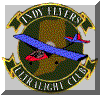 Indy Flyers Squadron Patch